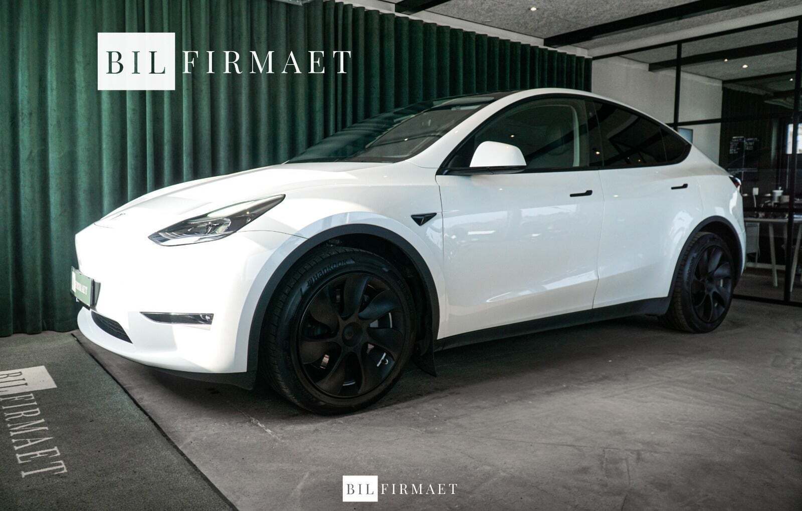 Tesla Model Y Long Range AWD