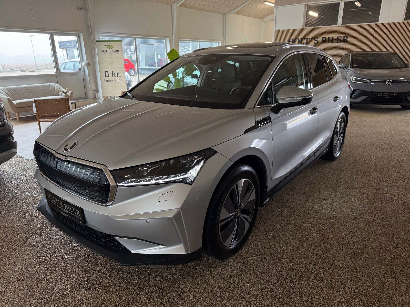 Skoda Enyaq 80 iV Plus