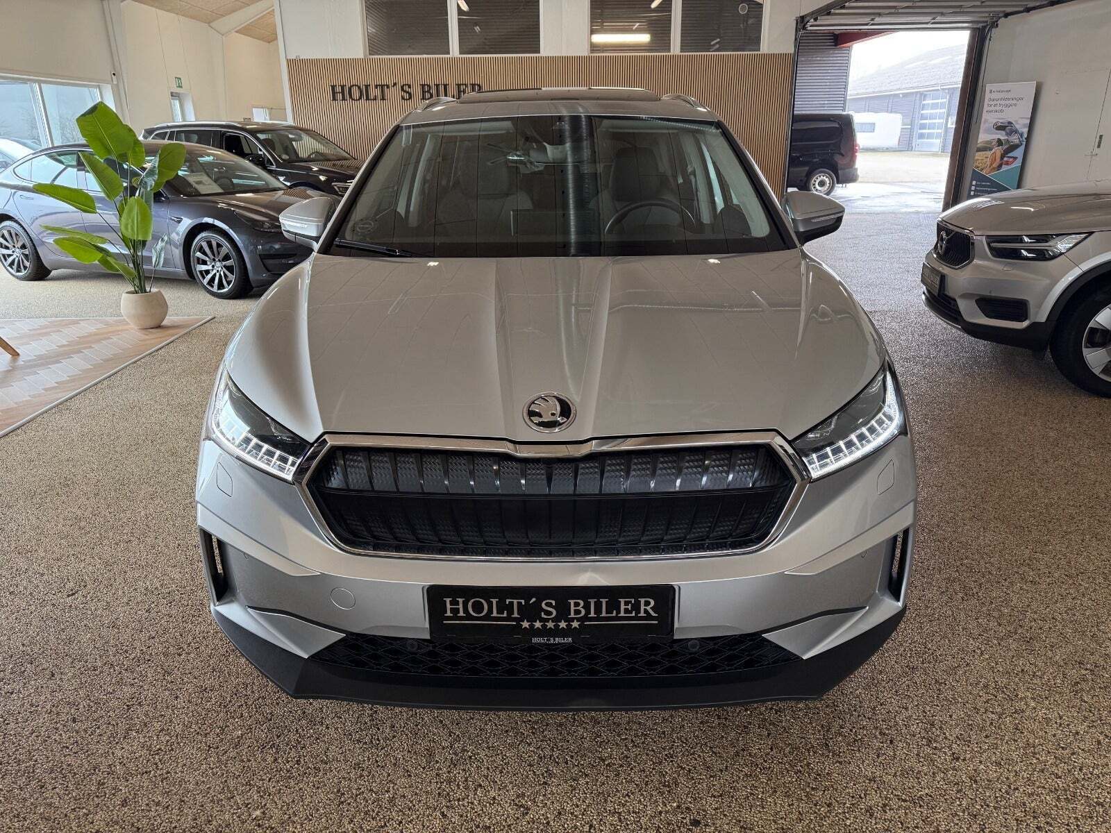 Skoda Enyaq 80 iV Plus