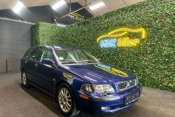 undefined Volvo V40 fra 2002