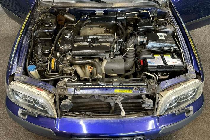 undefined Volvo V40 fra 2002