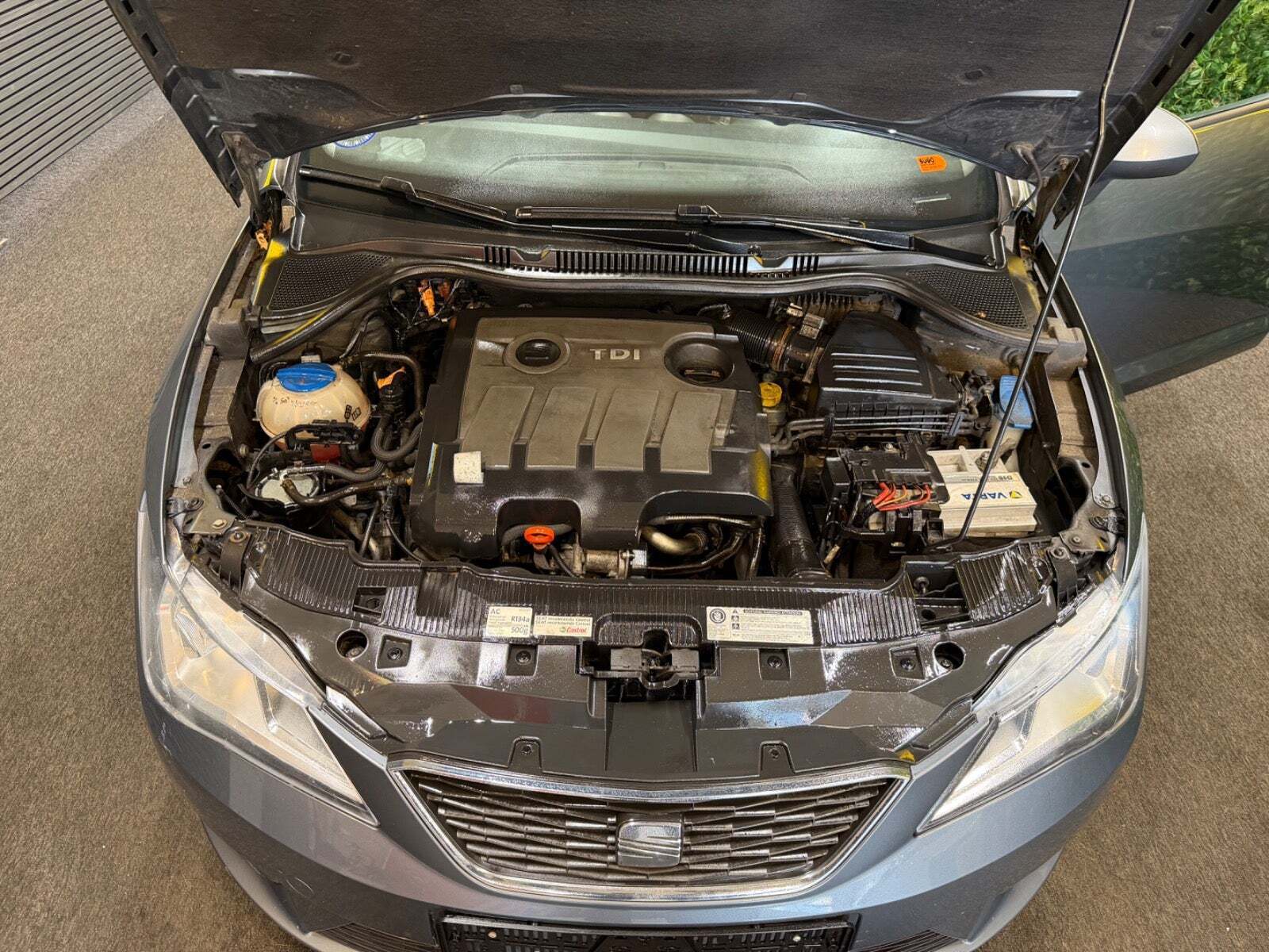 undefined Seat Ibiza fra 2013