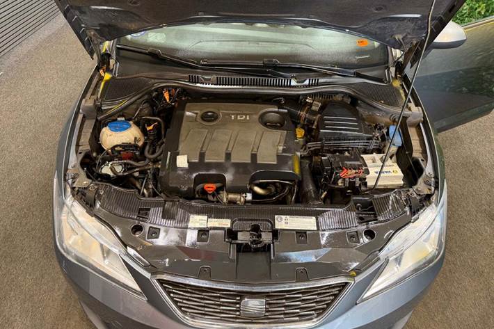 undefined Seat Ibiza fra 2013