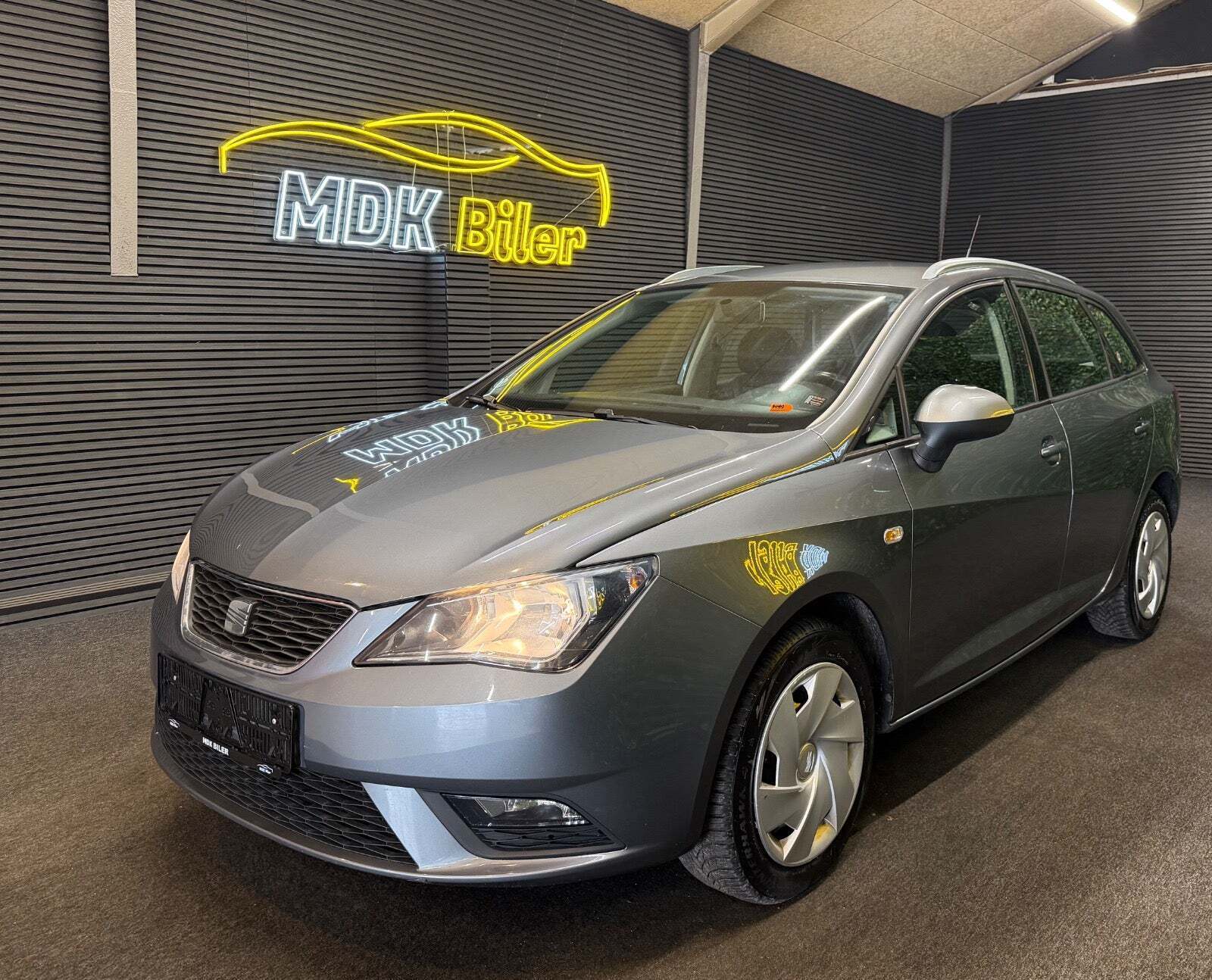 Seat Ibiza 1,6 TDi 90 Reference ST
