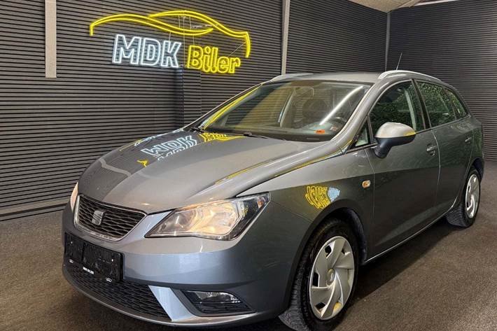 undefined Seat Ibiza fra 2013