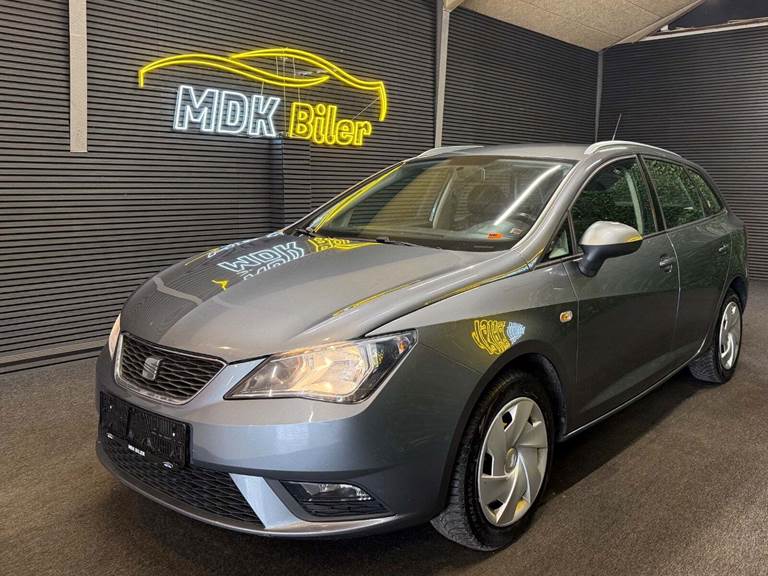 Seat Ibiza 1,6 TDi 90 Reference ST