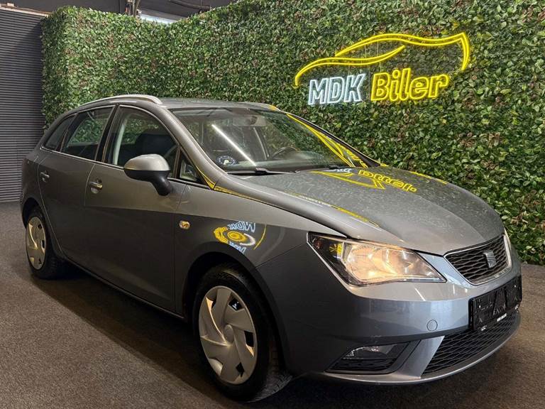 Seat Ibiza 1,6 TDi 90 Reference ST