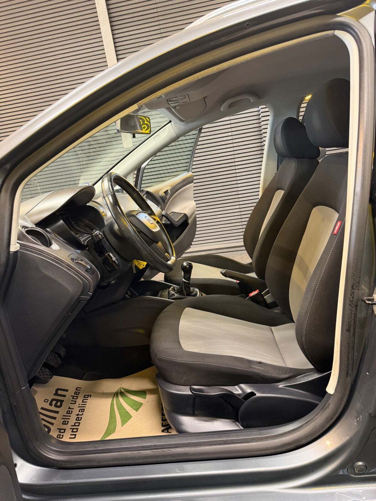 Seat Ibiza 1,6 TDi 90 Reference ST