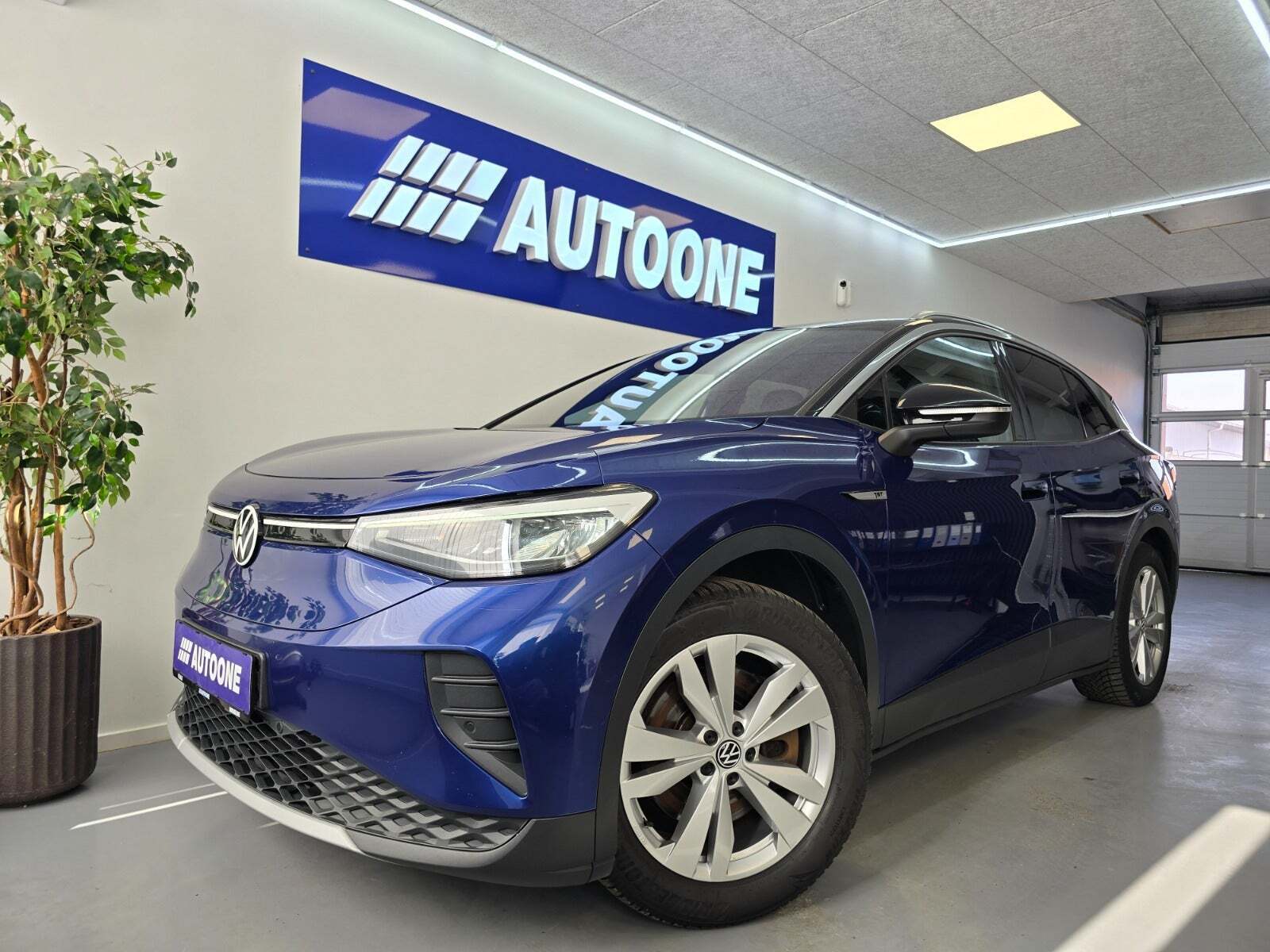 VW ID.4 77 1ST Pro Performance