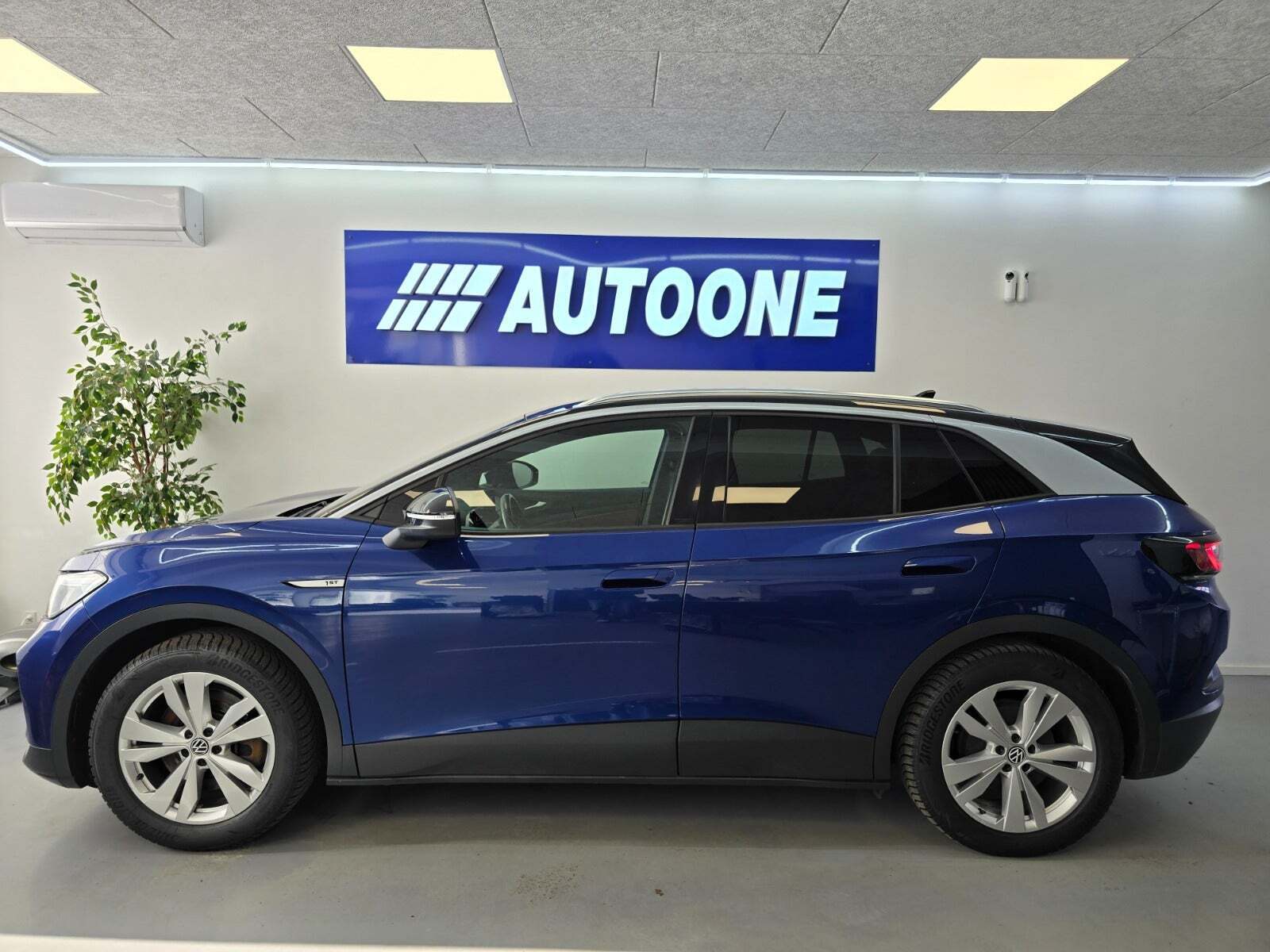 VW ID.4 77 1ST Pro Performance