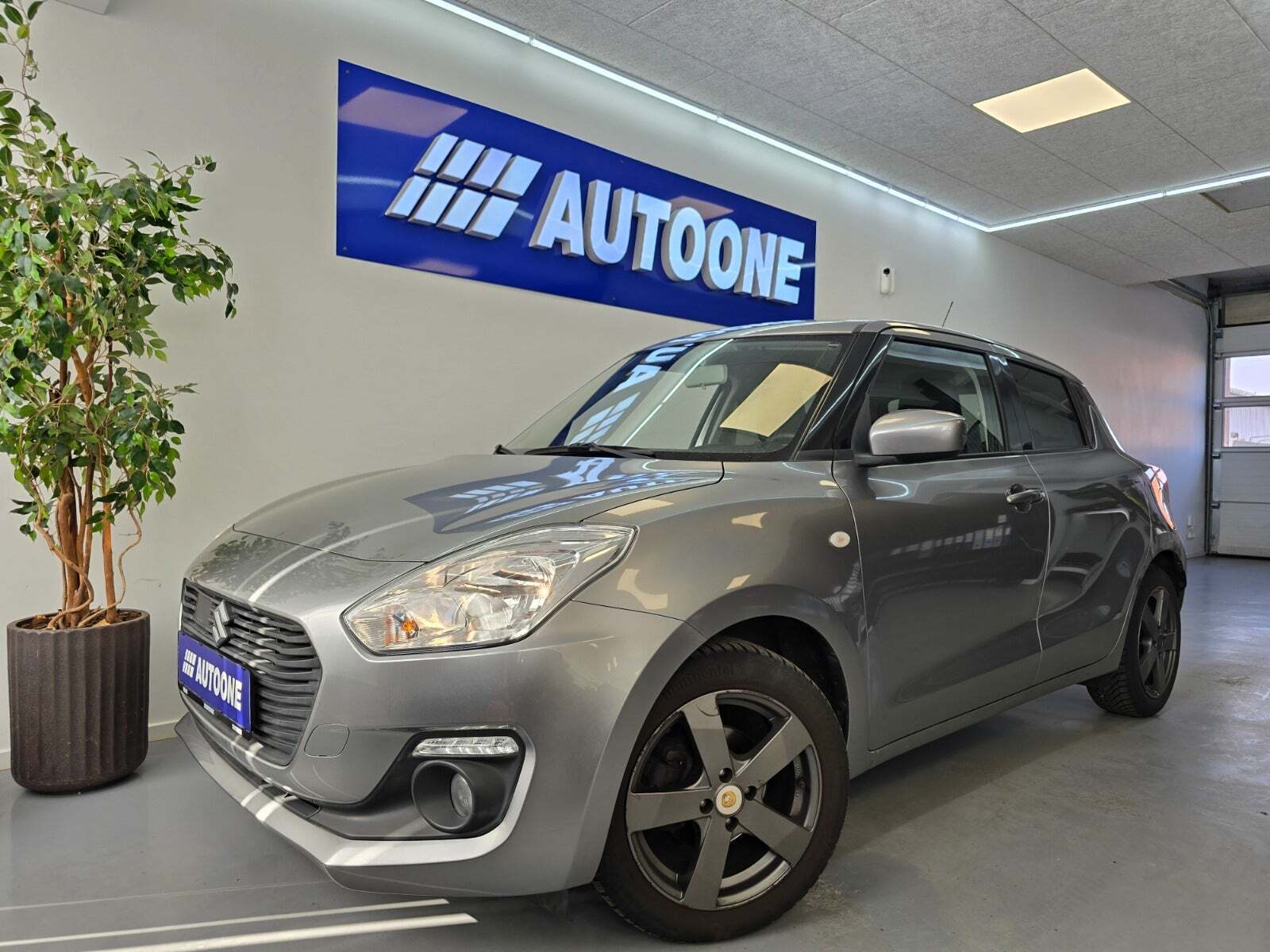 Suzuki Swift 1,2 Dualjet Action KUP