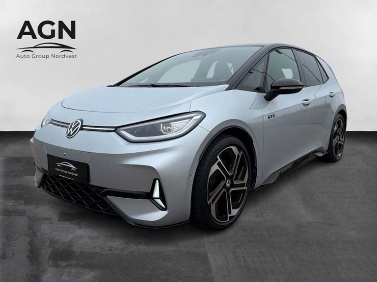 VW ID.3 79 GTX Performance+