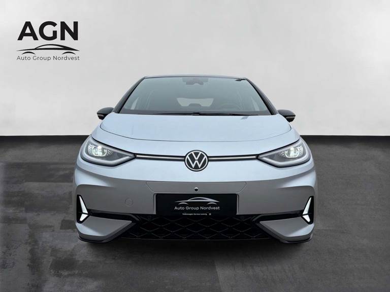 VW ID.3 79 GTX Performance+
