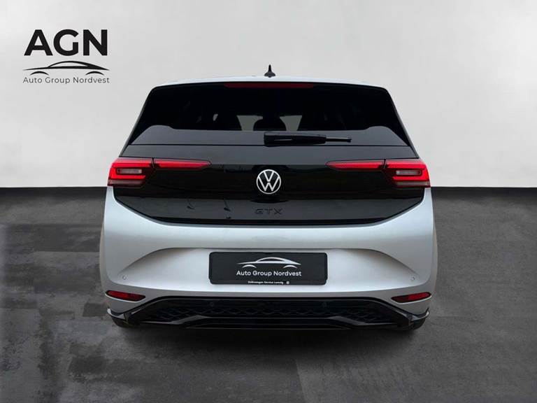 VW ID.3 79 GTX Performance+