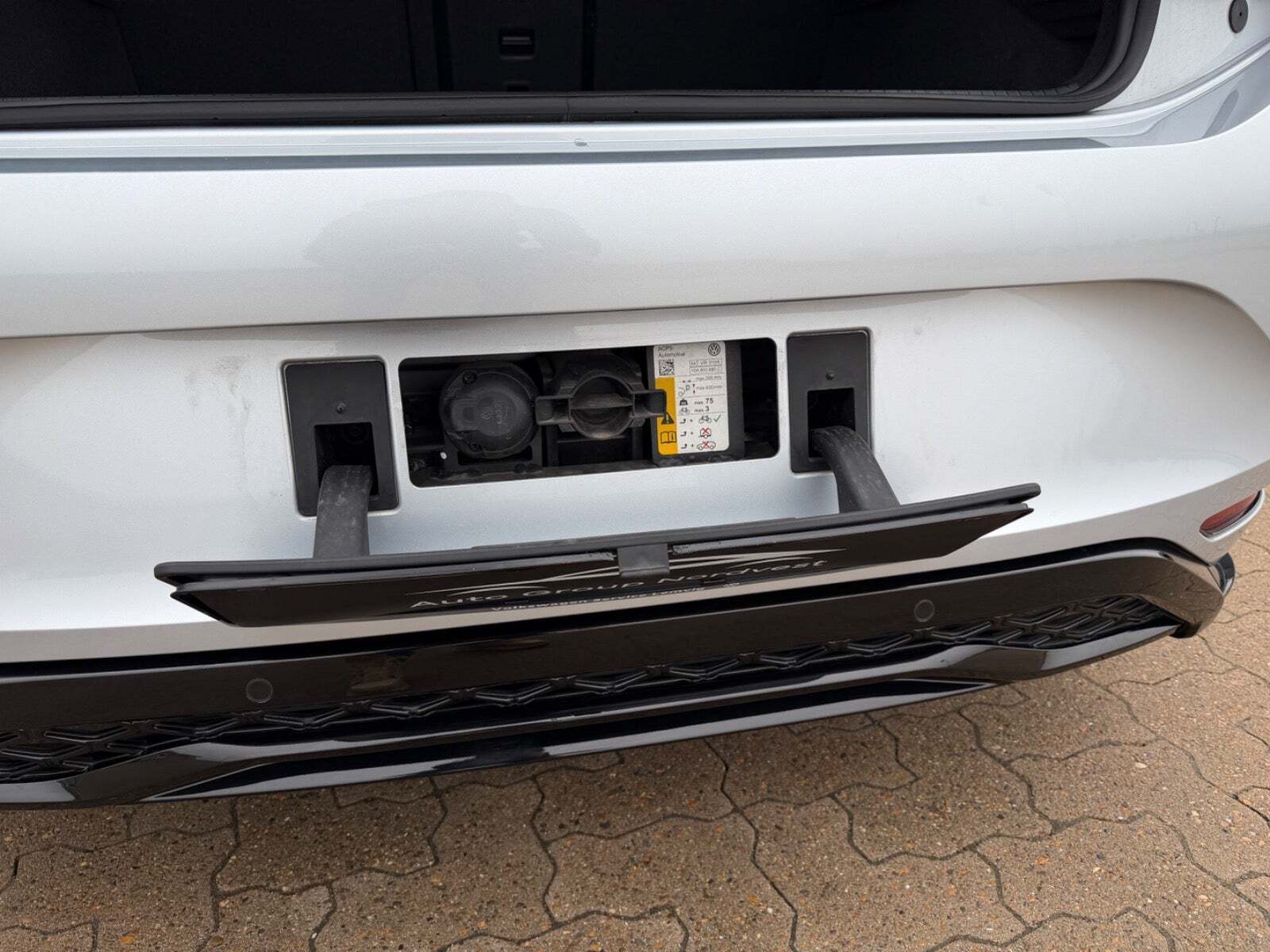 Sølv VW ID.3 fra 2025