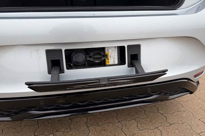 Sølv VW ID.3 fra 2025