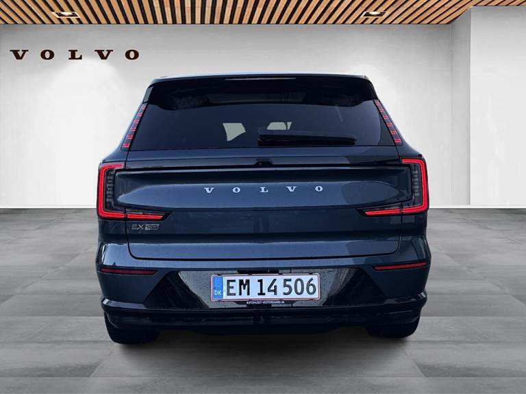 Volvo EX90 Plus 7prs