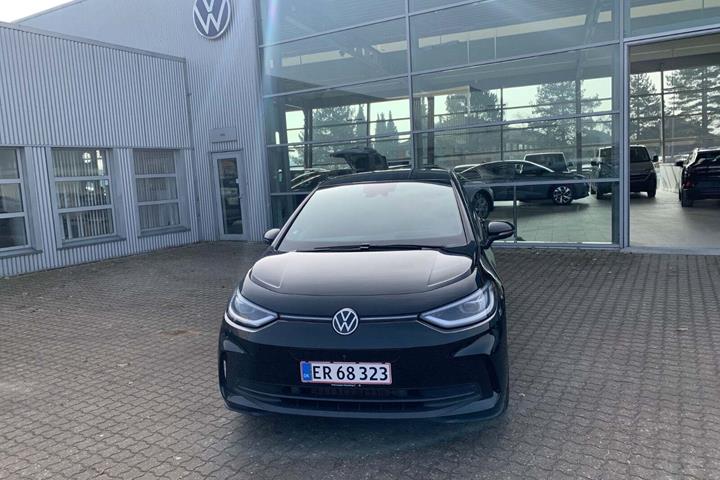 Sort VW ID.3 fra 2026