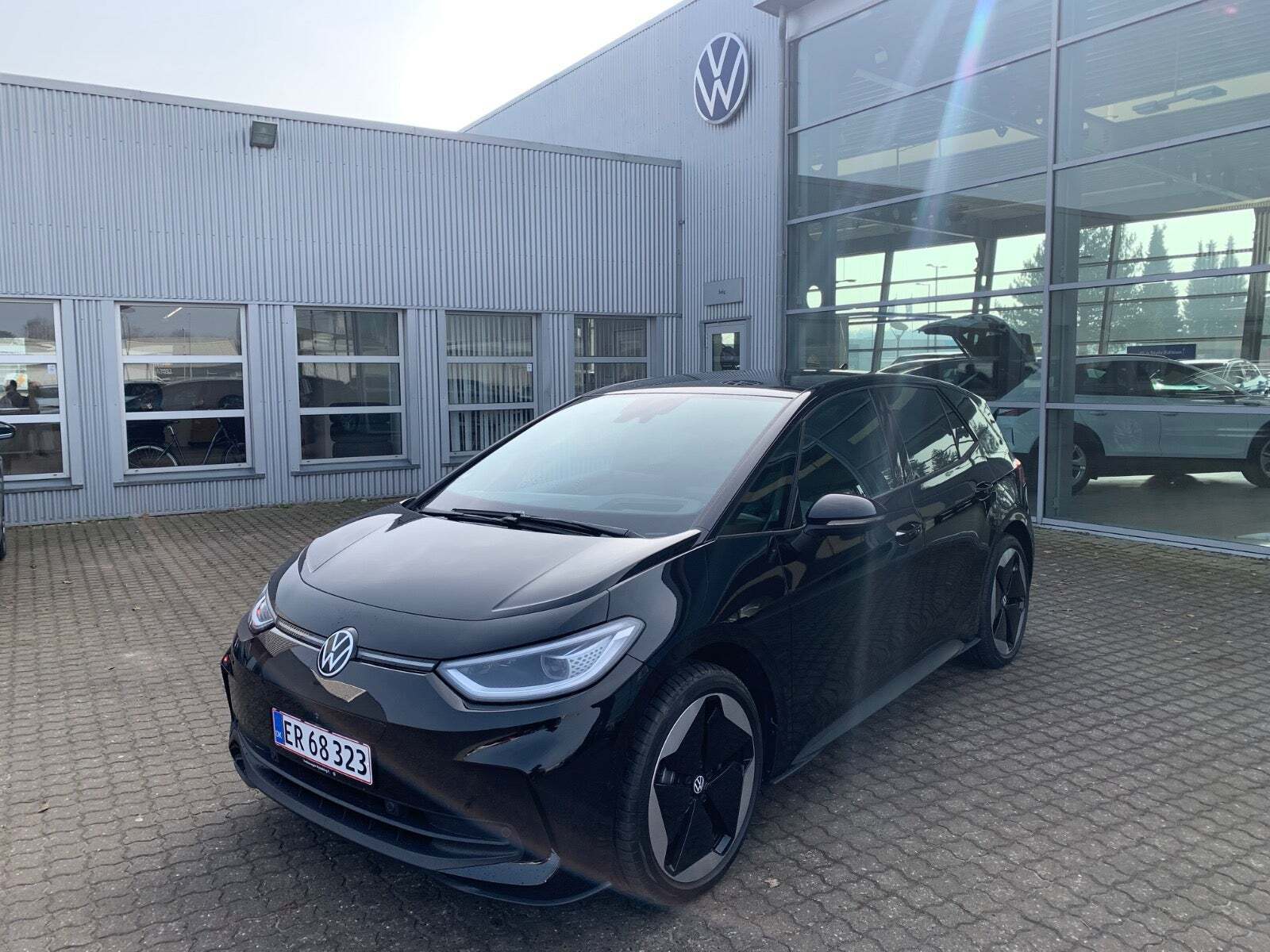 Sort VW ID.3 fra 2026