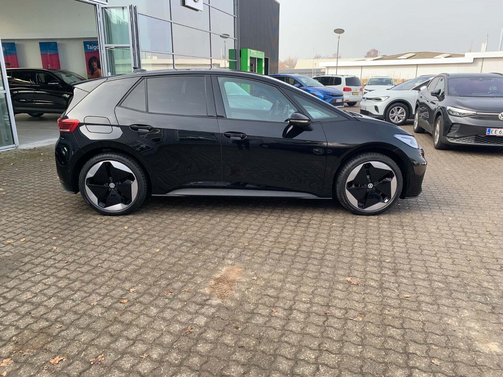 Sort VW ID.3 fra 2026