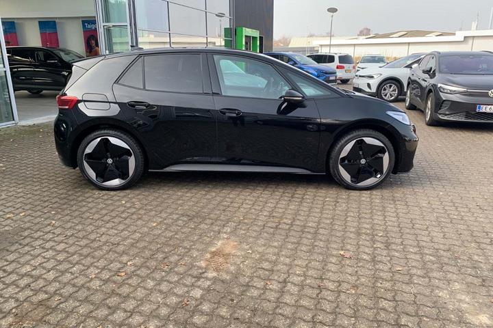 Sort VW ID.3 fra 2026