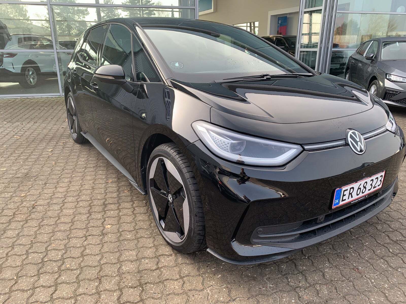 Sort VW ID.3 fra 2026