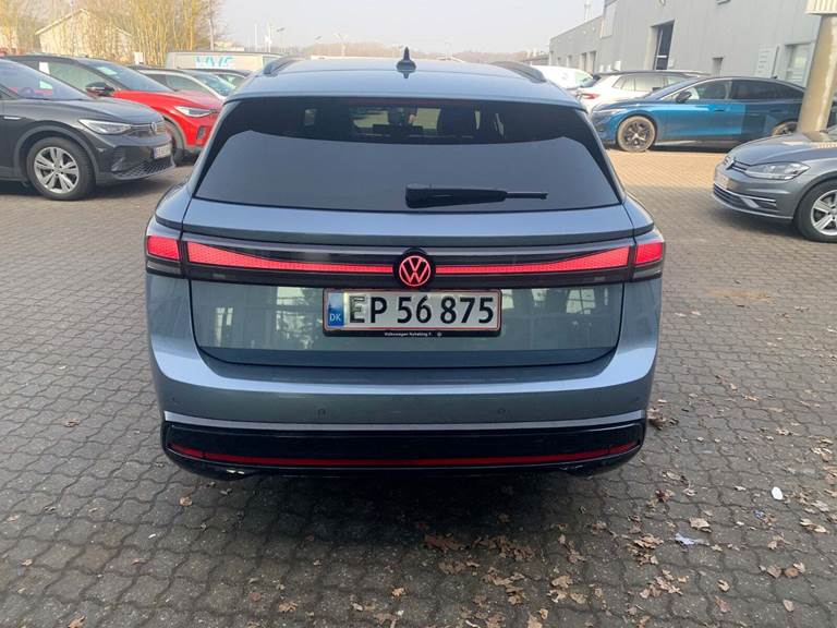 VW ID.7 86 Style S+ Tourer