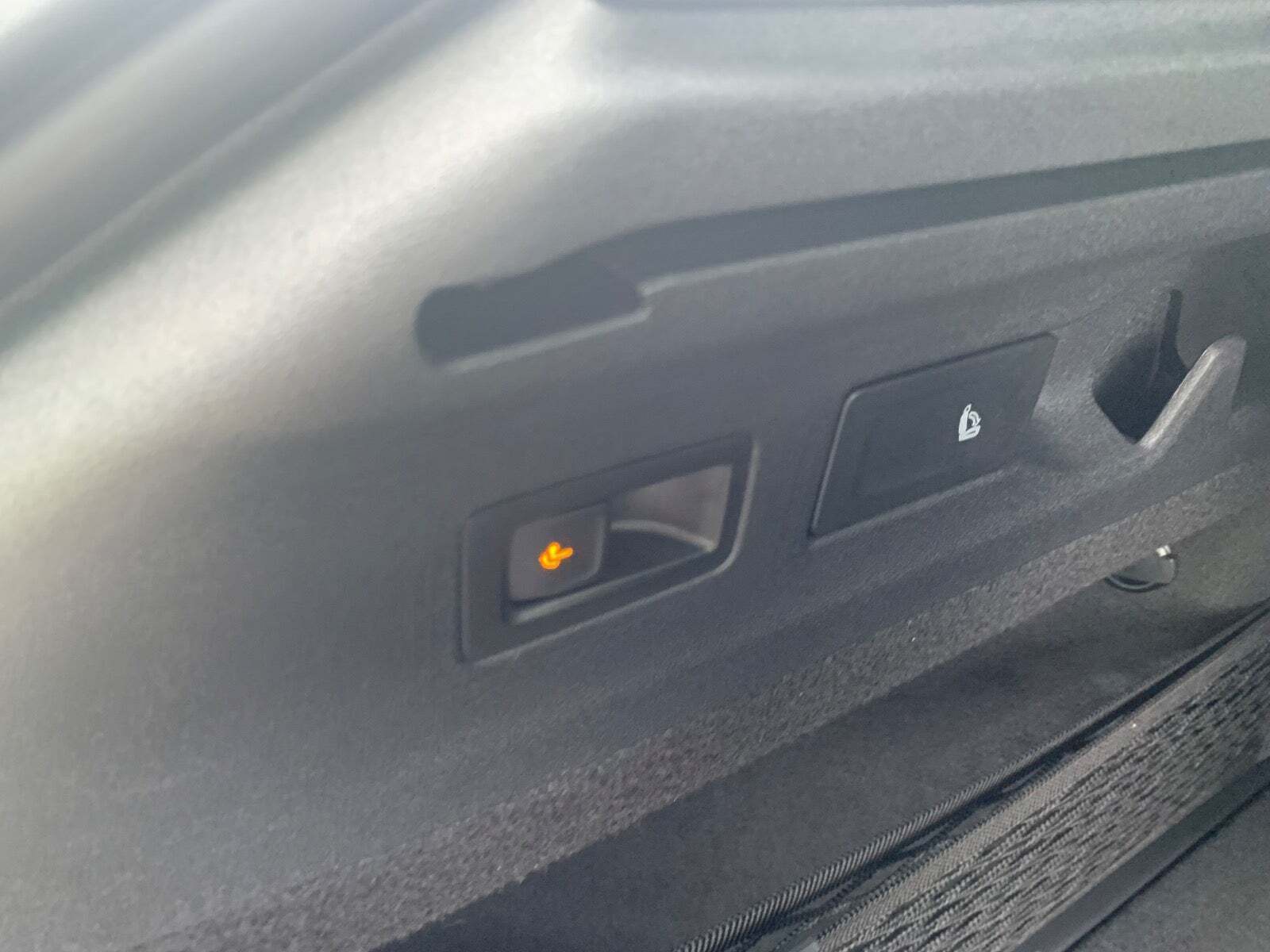 Blå VW ID.7 fra 2026