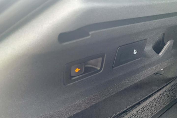 Blå VW ID.7 fra 2026