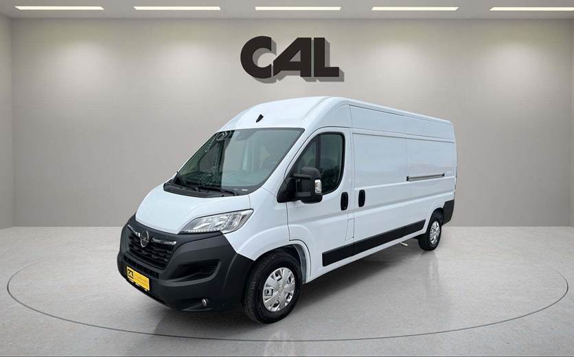 Opel Movano 2,2 D 165 Enjoy+ L3H2