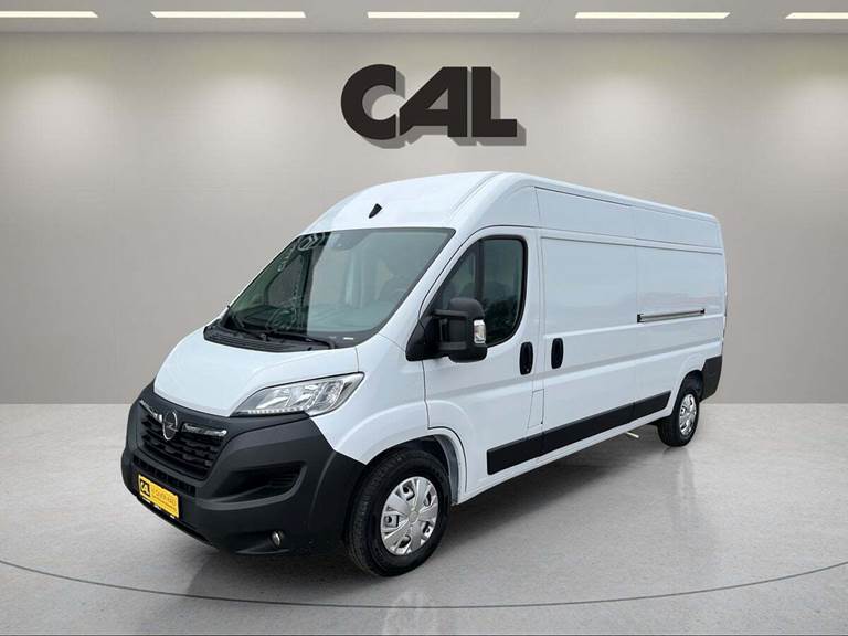 Opel Movano 2,2 D 165 Enjoy+ L3H2