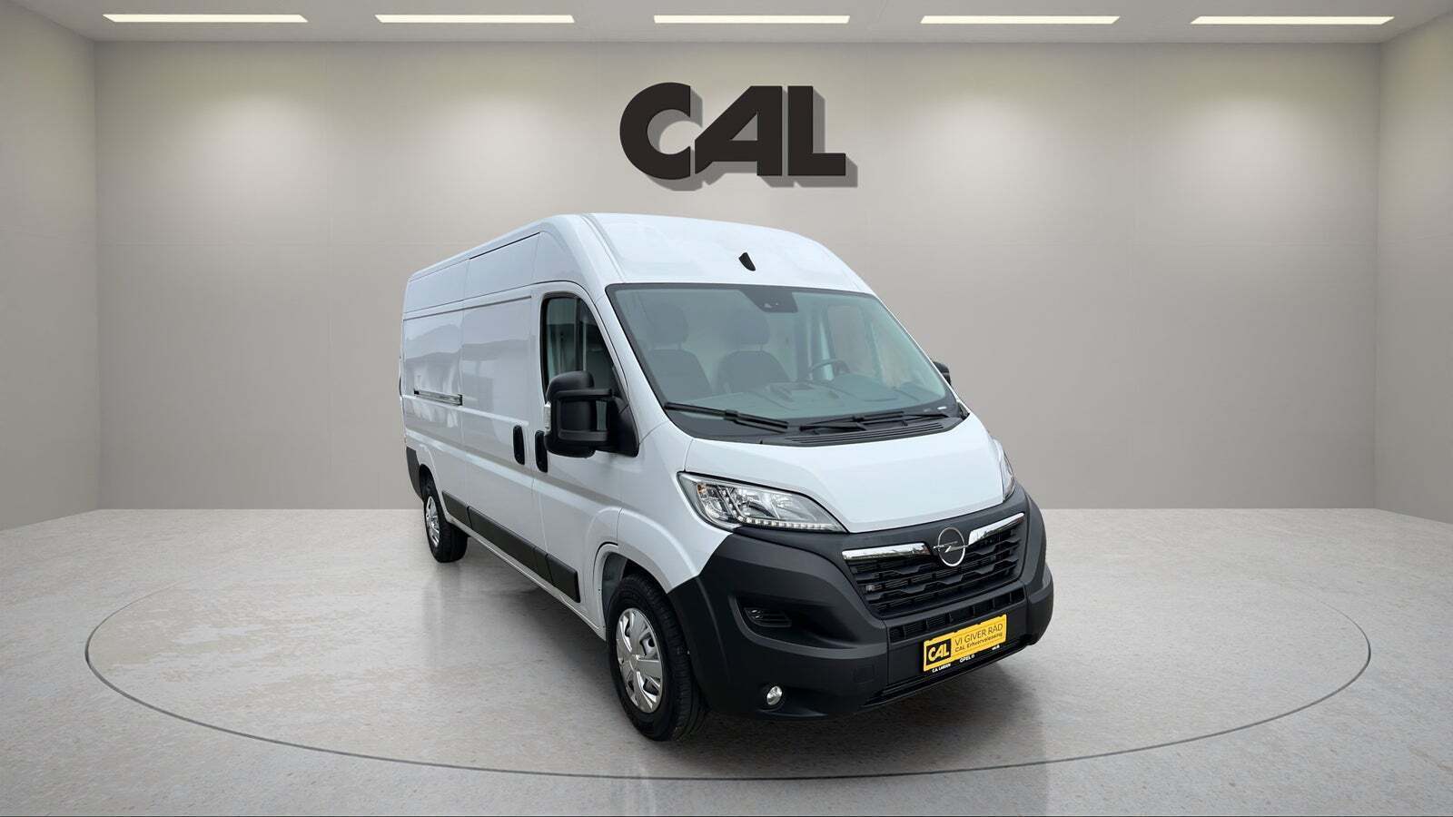 Opel Movano 2,2 D 165 Enjoy+ L3H2
