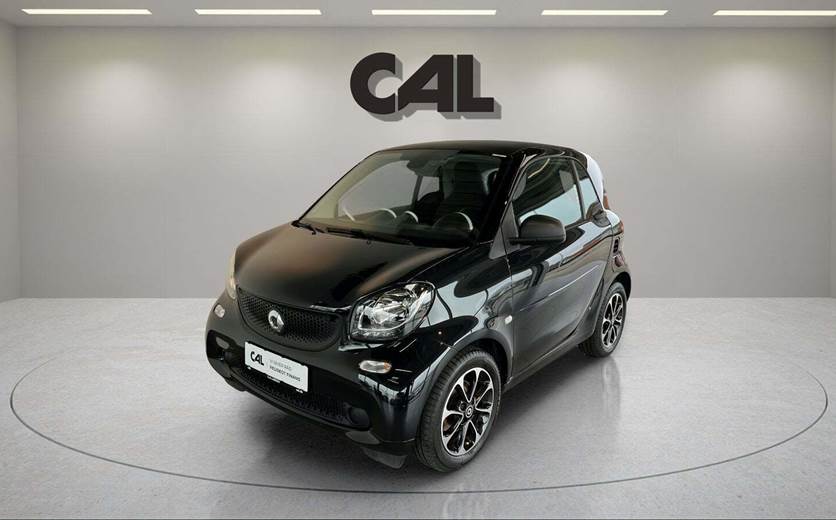 Smart Fortwo 1,0 Pure