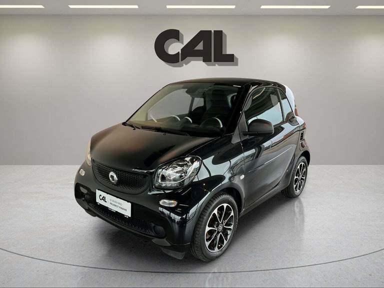 Smart Fortwo 1,0 Pure