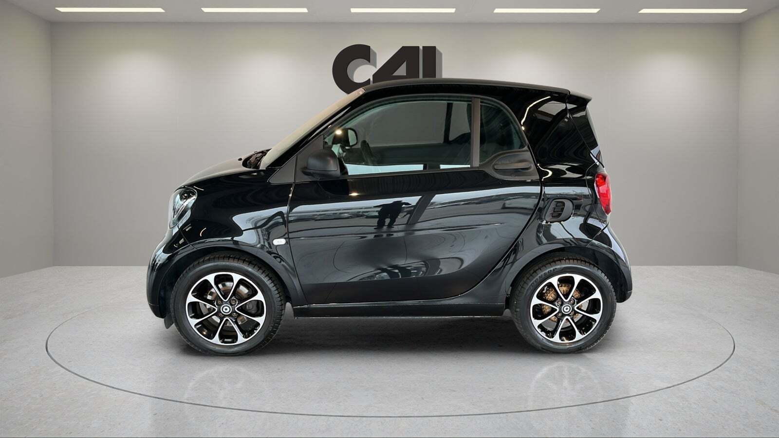 Smart Fortwo 1,0 Pure