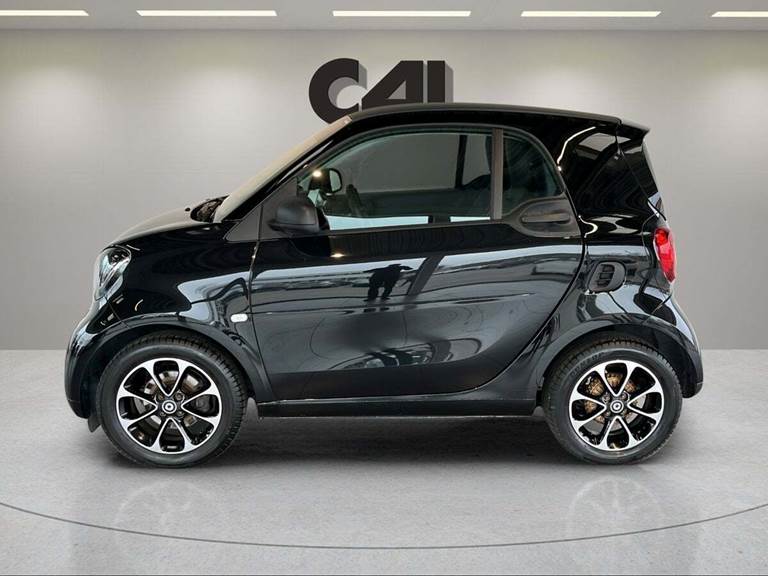 Smart Fortwo 1,0 Pure