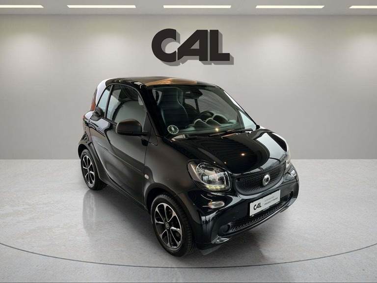 Smart Fortwo 1,0 Pure