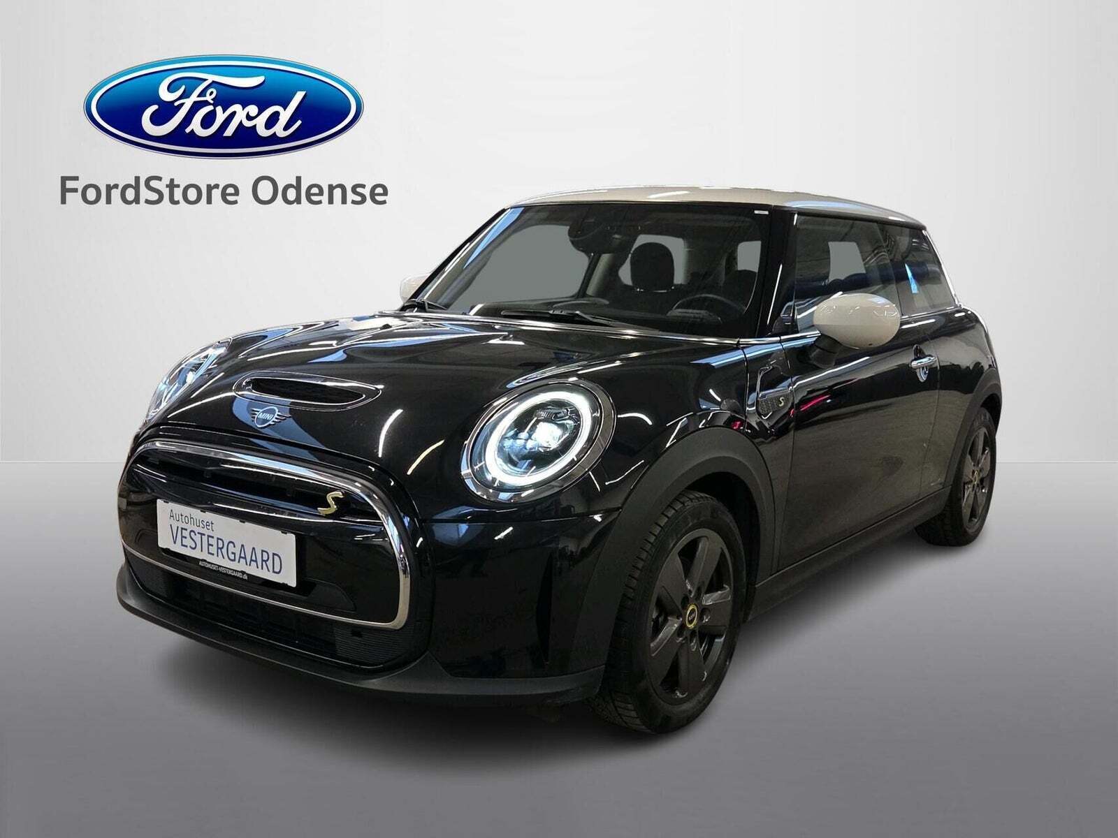 Mini Cooper SE Classic Trim