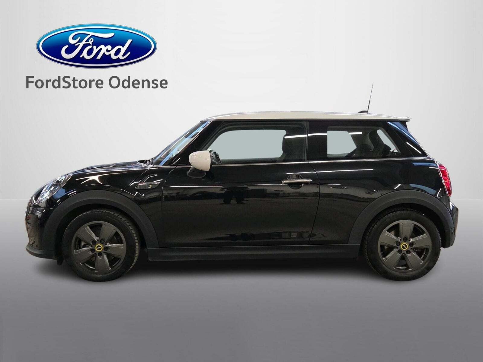 Mini Cooper SE Classic Trim