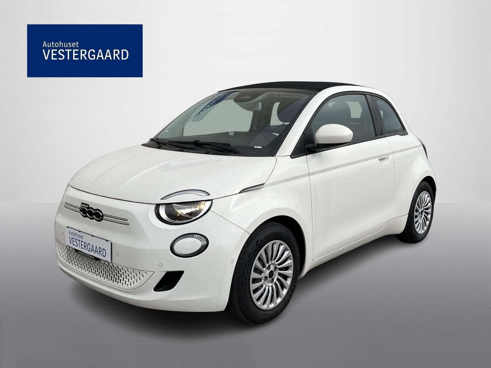Fiat 500e 42 Icon Cabrio