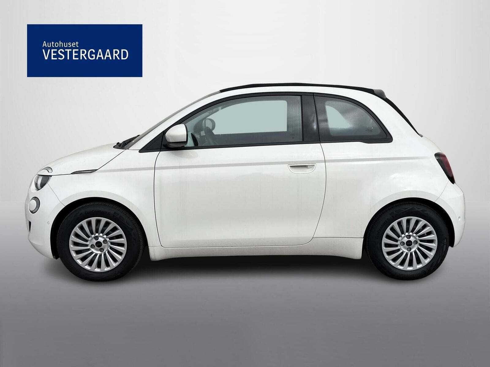 Fiat 500e 42 Icon Cabrio