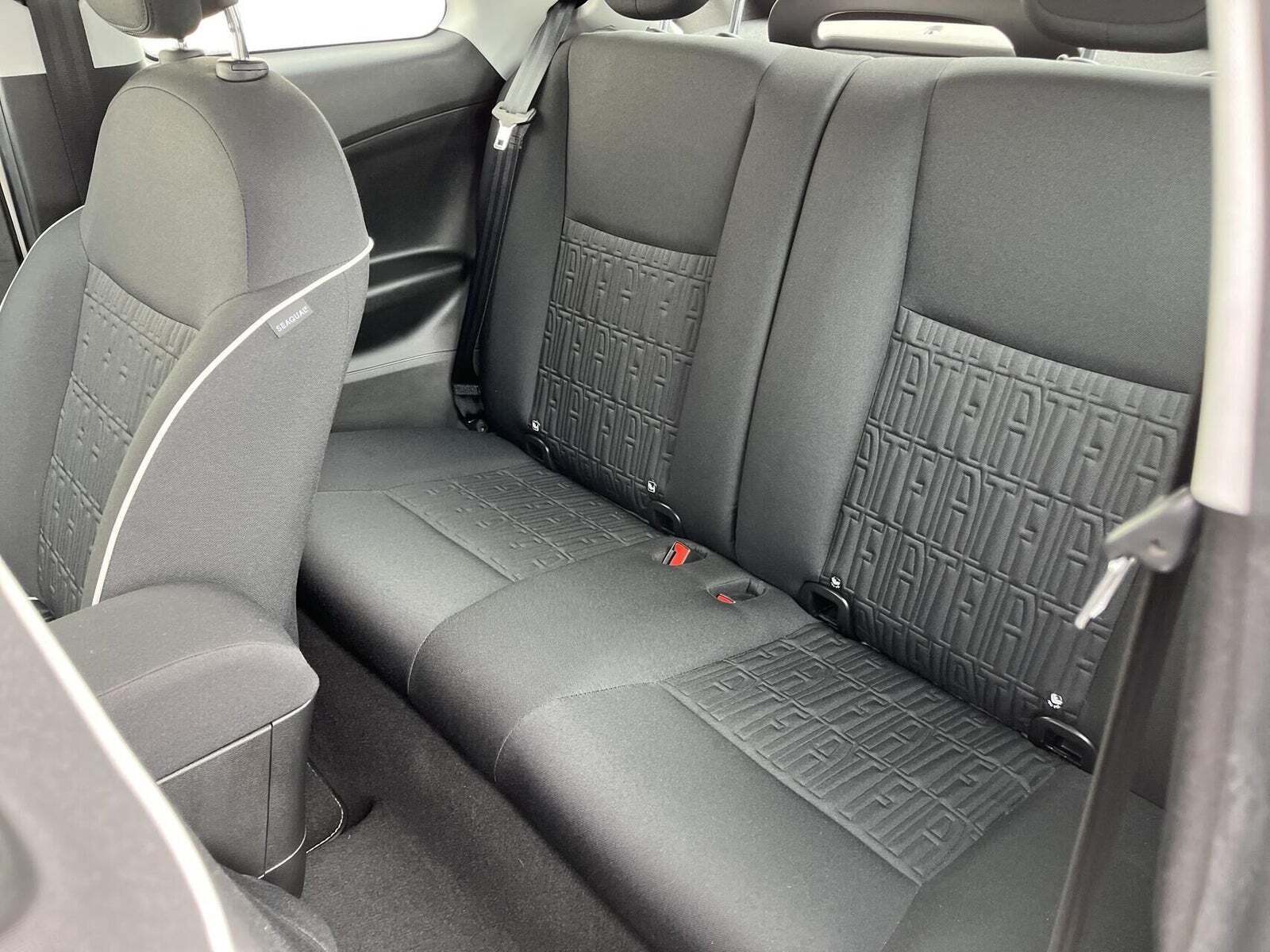 Fiat 500e 42 Icon Cabrio