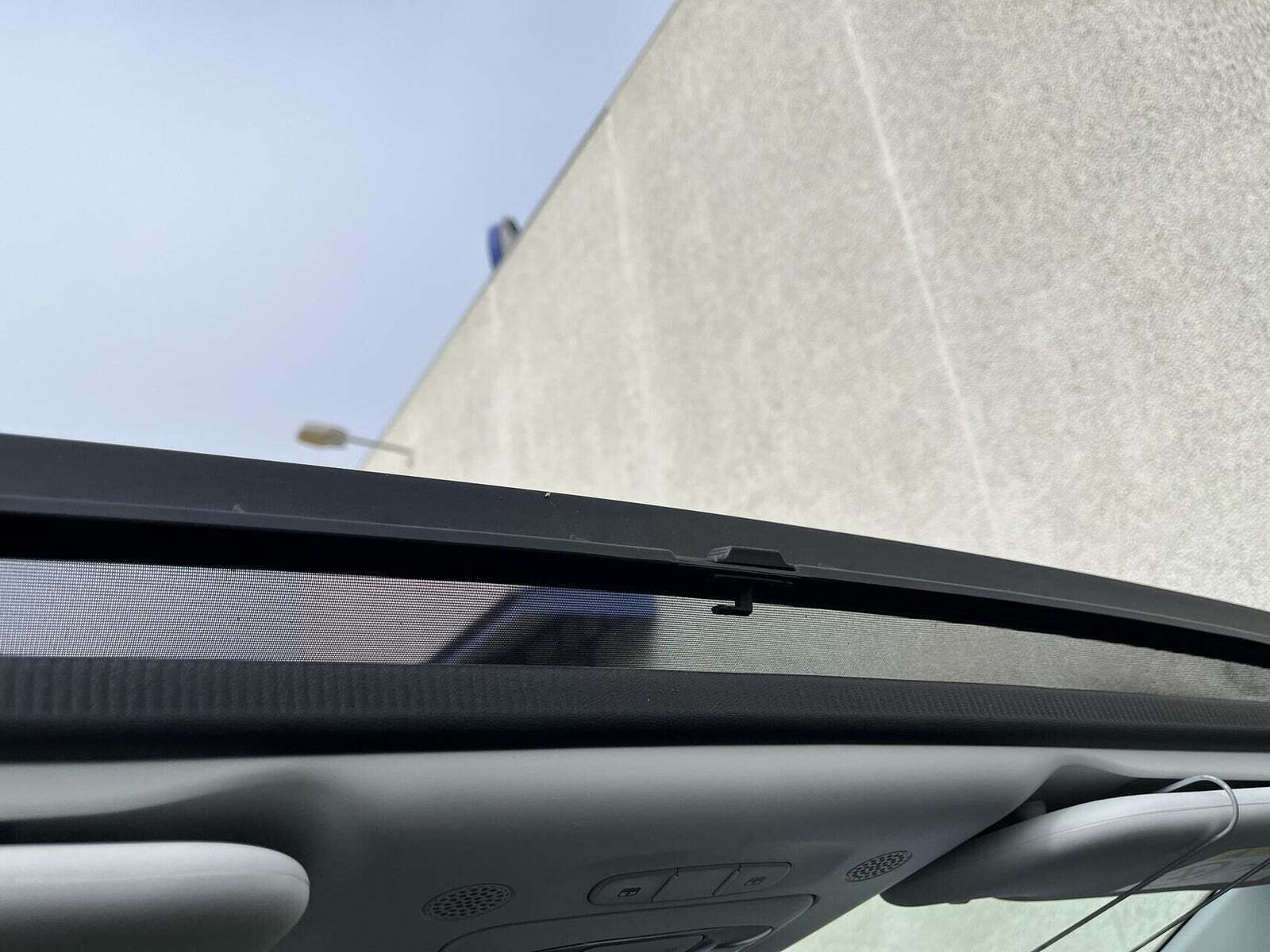 Hvid Fiat 500e fra 2023