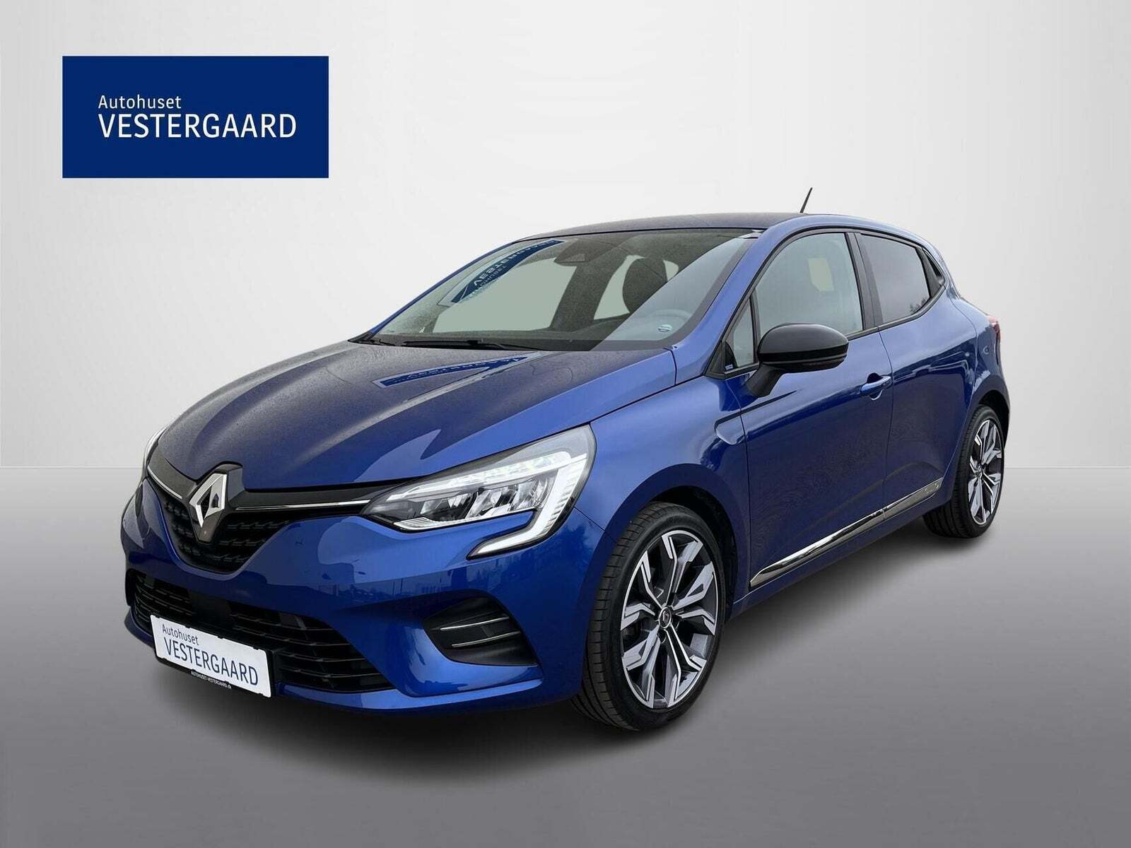 Renault Clio V 1,0 TCe 100 Zen