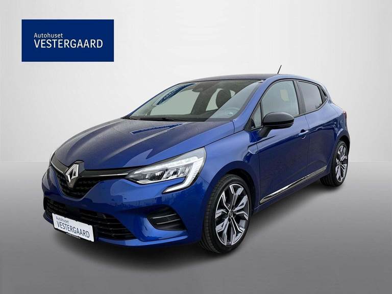 Renault Clio V 1,0 TCe 100 Zen