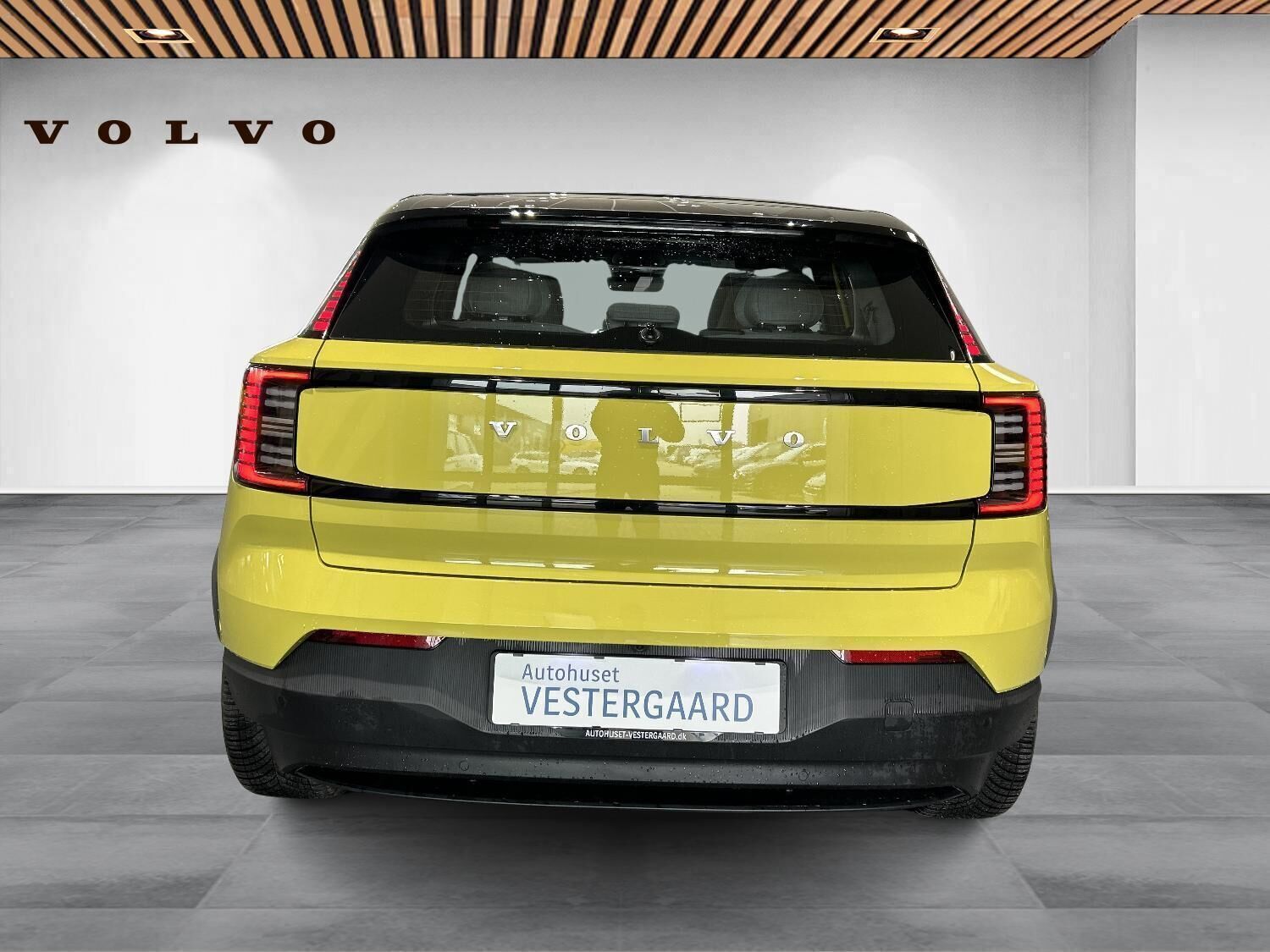 Volvo EX30 Twin Performance Ultra