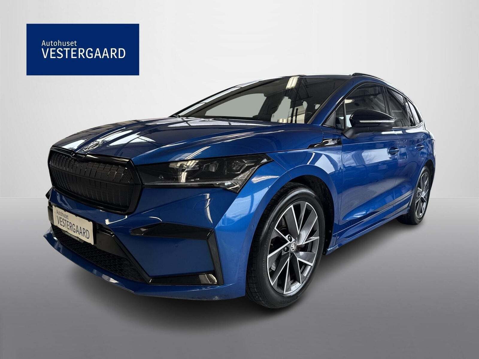 Skoda Enyaq 60 iV Sportline