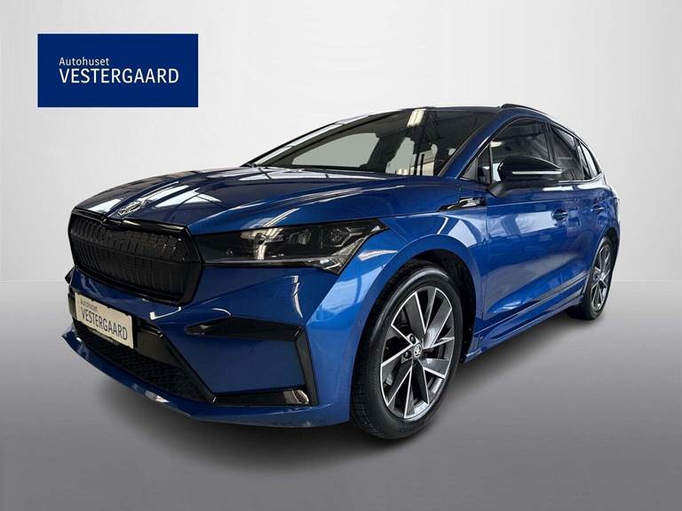 Skoda Enyaq 60 iV Sportline