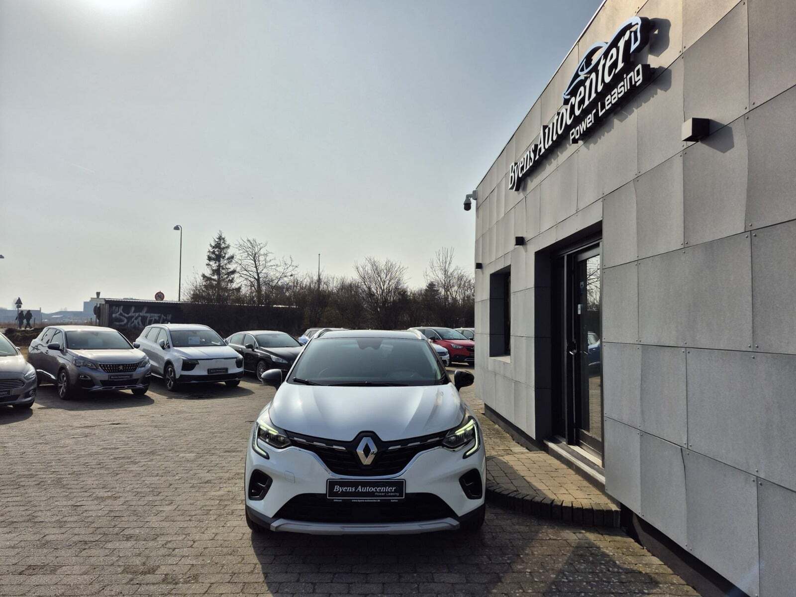 Renault Captur 1,6 E-Tech Intens
