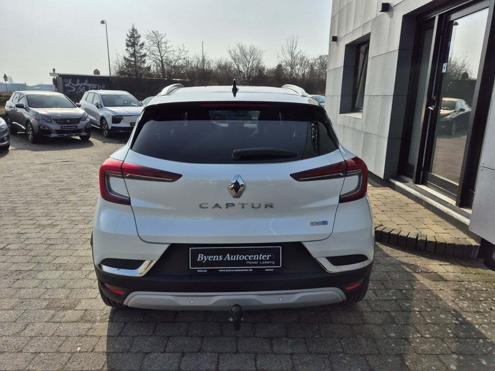 Renault Captur 1,6 E-Tech Intens